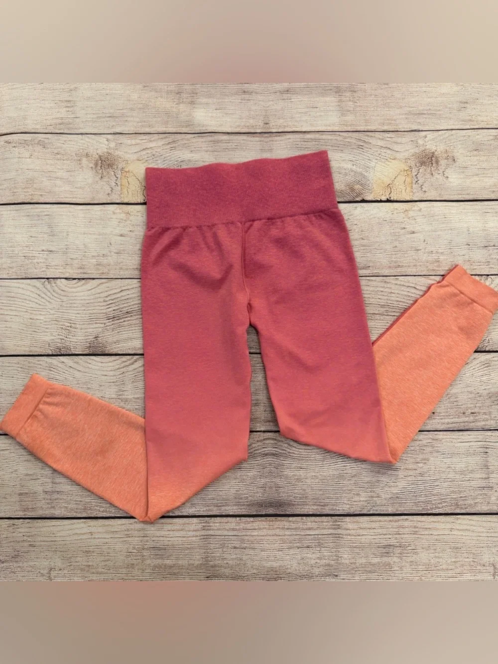 Gymshark Ombré leggings - Small - Picture 5 of 7